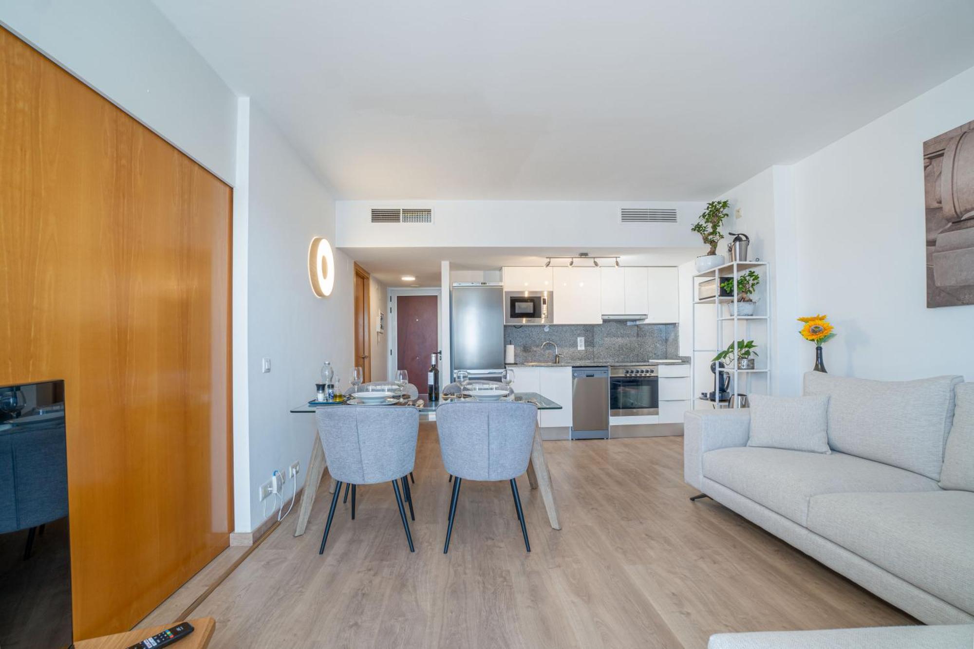 Nido 380G Apartment Roses Luaran gambar